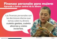 Del dicho al hecho, cómo lograr la autonomía económica para las mujeres