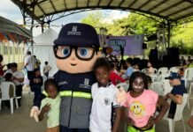 Cultura Para todos en el corregimiento