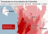 Emergencia nacional por el terremoto de magnitud 7,4