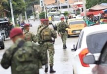Golpe al crimen organizado en Colombia: caen redes transnacionales de explosivos y cabecillas urbanos