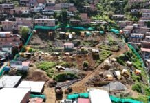 Tres megacolegios y 20 escenarios deportivos renovados transforman la zona nororiental de Medellín