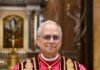 OPERAN AL PAPA LEON XIV