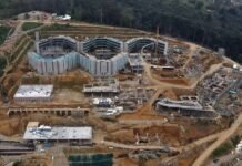 Medellín le apuesta a la seguridad integral: avanza la construcción de la megacárcel en San Cristóbal