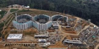 Medellín le apuesta a la seguridad integral: avanza la construcción de la megacárcel en San Cristóbal