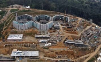 Medellín le apuesta a la seguridad integral: avanza la construcción de la megacárcel en San Cristóbal